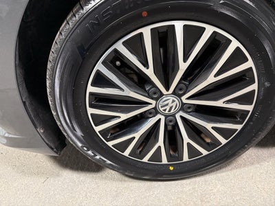2021 Volkswagen Jetta 1.4T S