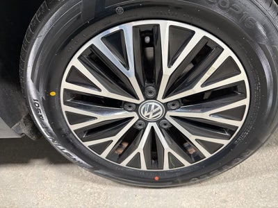 2021 Volkswagen Jetta 1.4T S