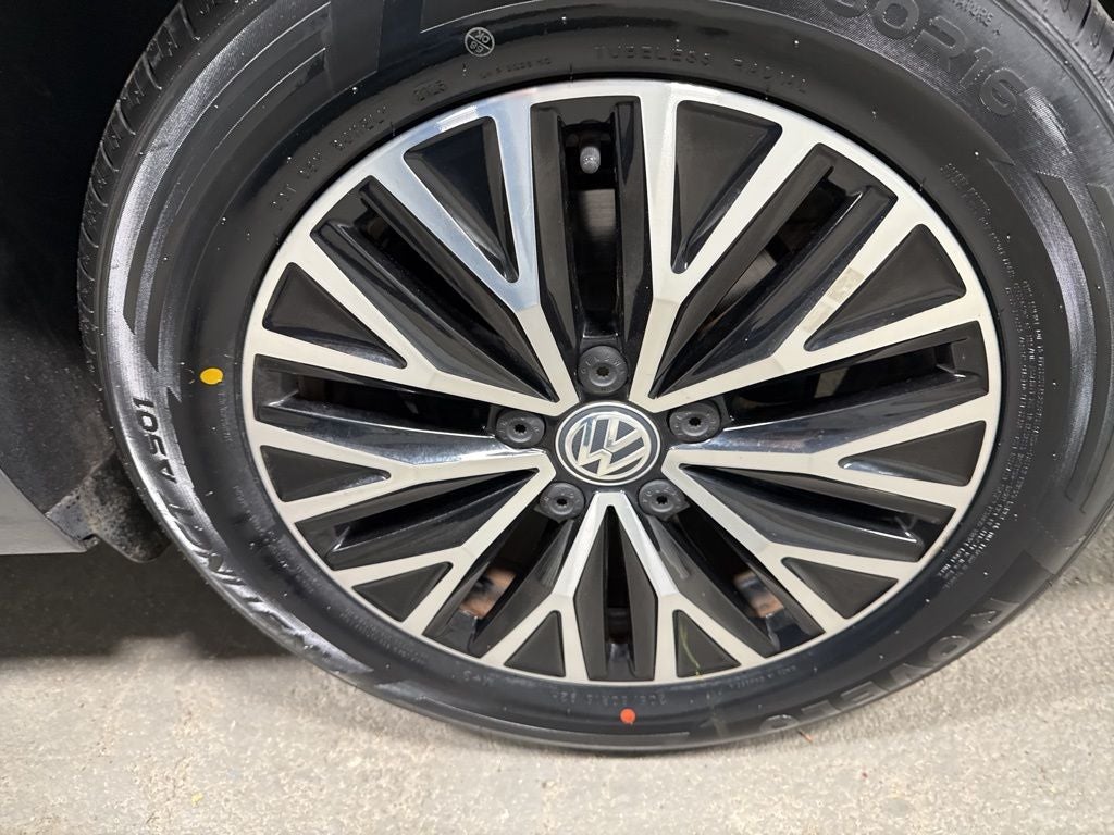 2021 Volkswagen Jetta 1.4T S