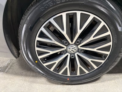 2021 Volkswagen Jetta 1.4T S