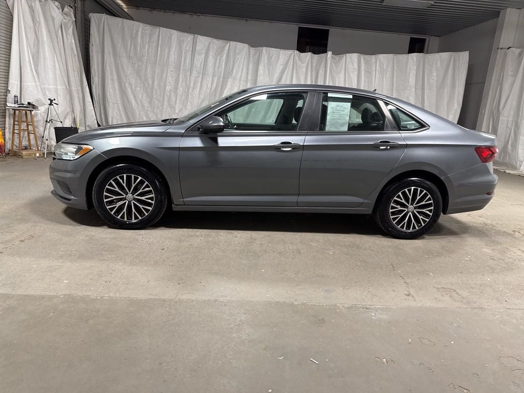 2021 Volkswagen Jetta 1.4T S