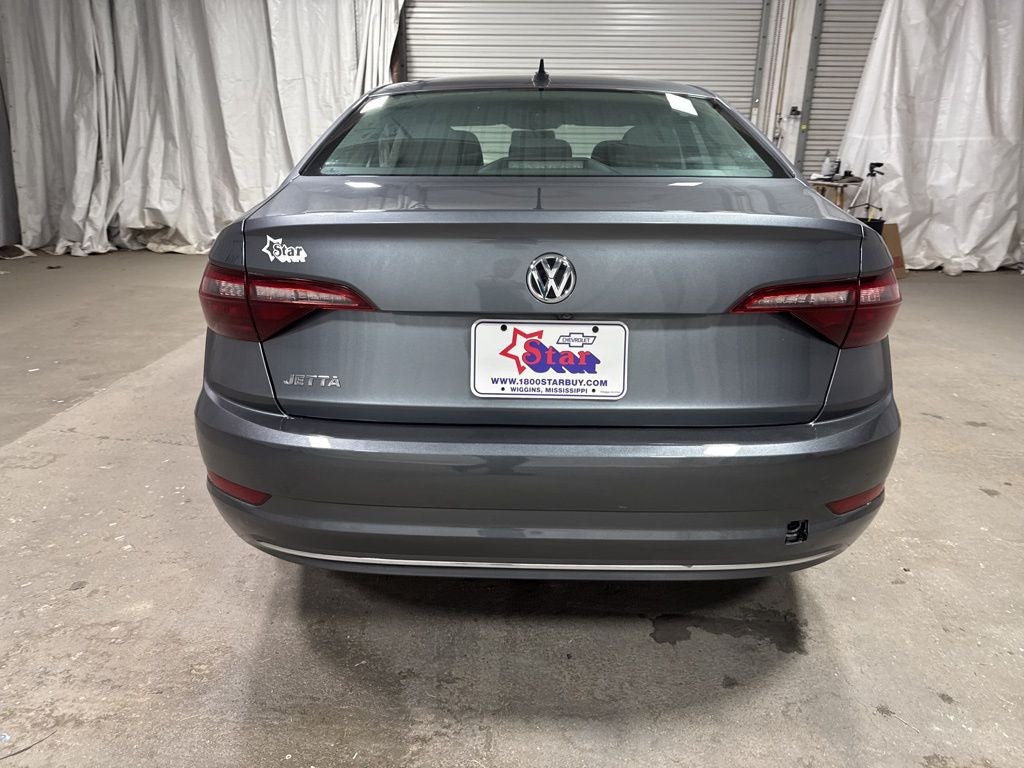 2021 Volkswagen Jetta 1.4T S