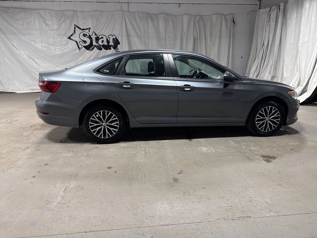 2021 Volkswagen Jetta 1.4T S