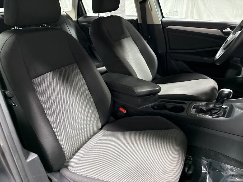 2021 Volkswagen Jetta 1.4T S