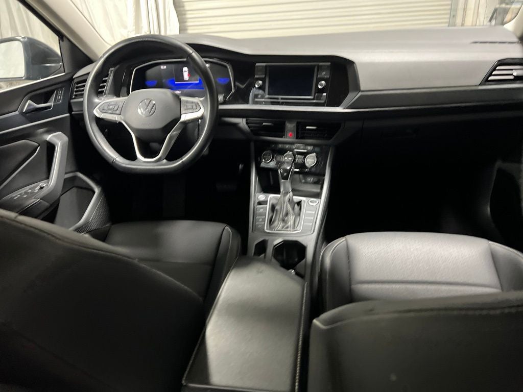 2024 Volkswagen Jetta 1.5T SE
