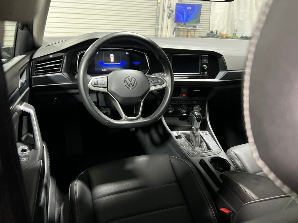 2024 Volkswagen Jetta 1.5T SE
