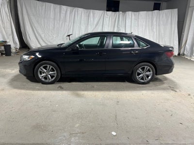2024 Volkswagen Jetta 1.5T SE