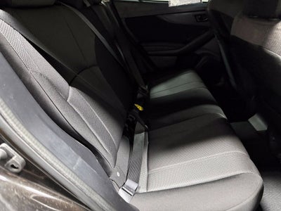 2022 Subaru Impreza Base