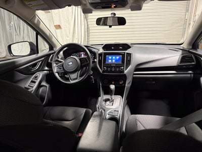 2022 Subaru Impreza Base