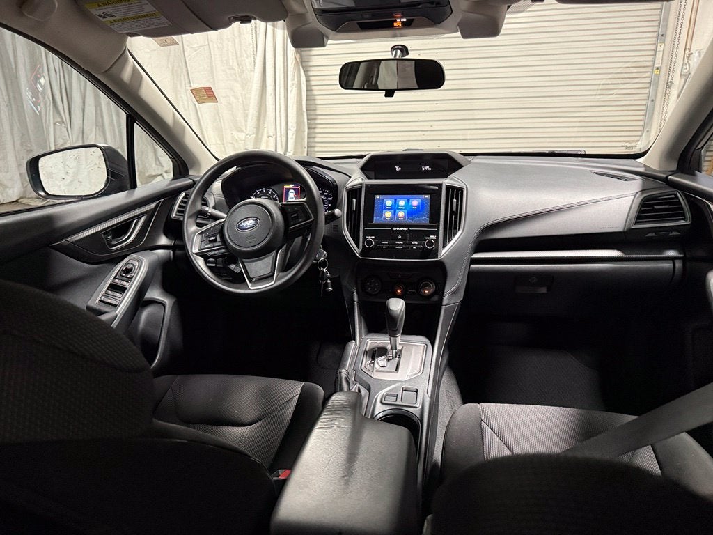 2022 Subaru Impreza Base