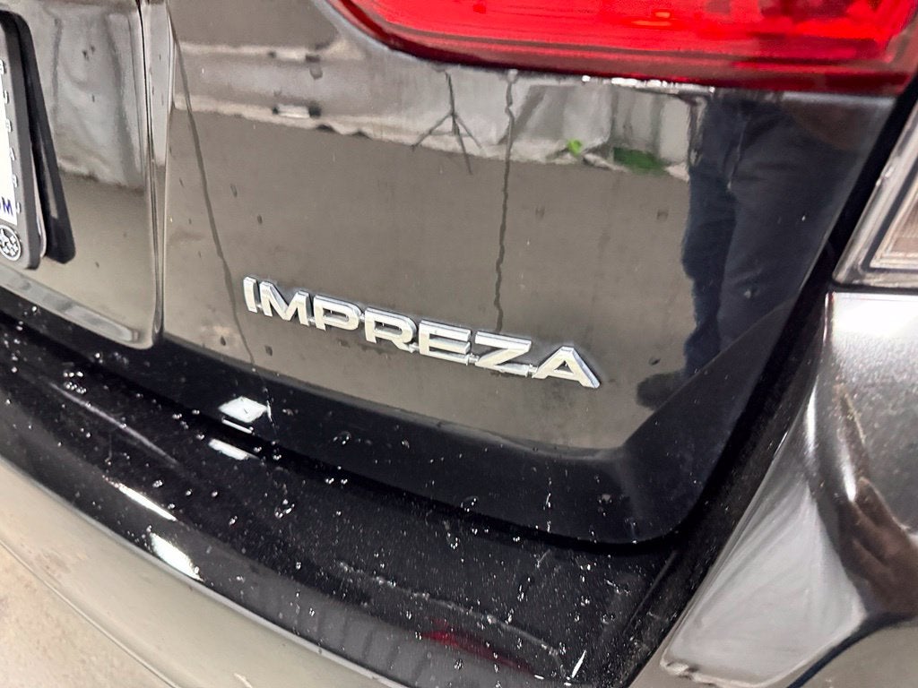 2022 Subaru Impreza Base