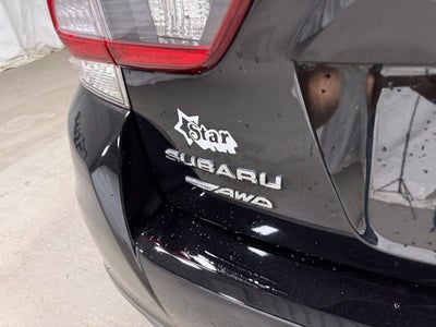 2022 Subaru Impreza Base