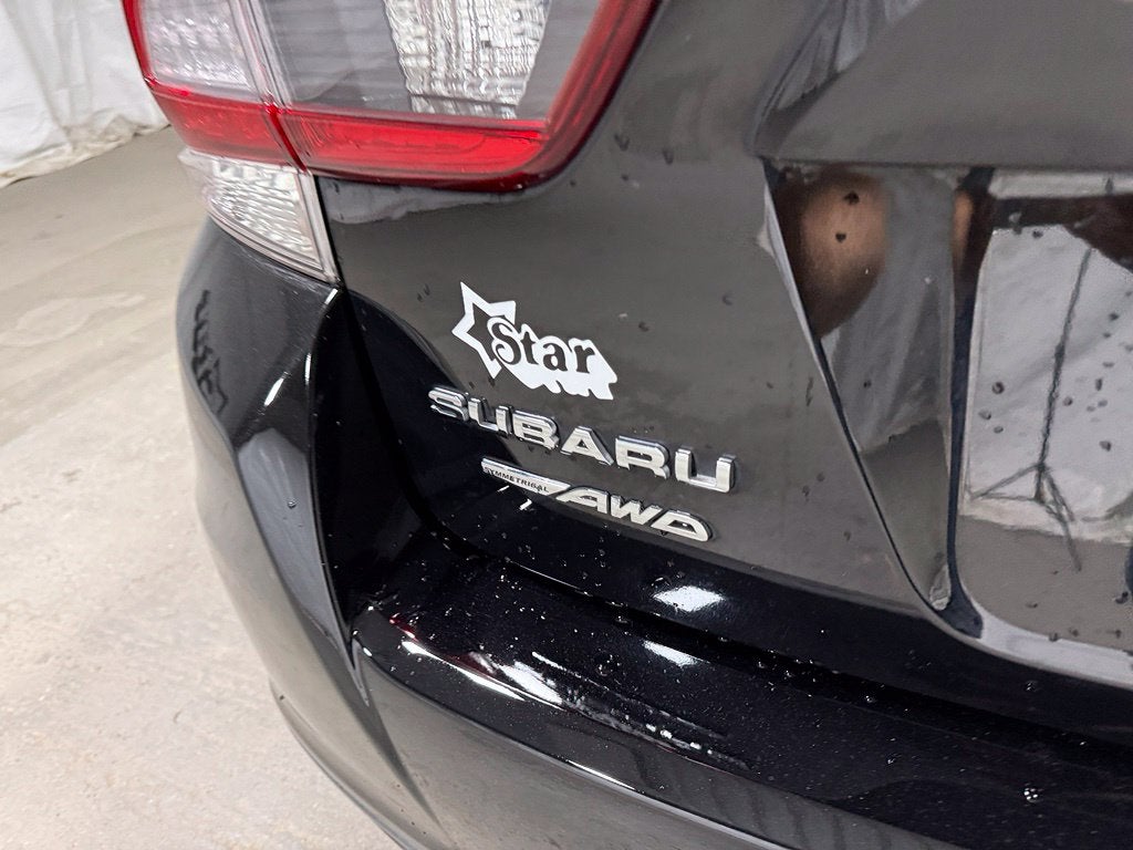 2022 Subaru Impreza Base