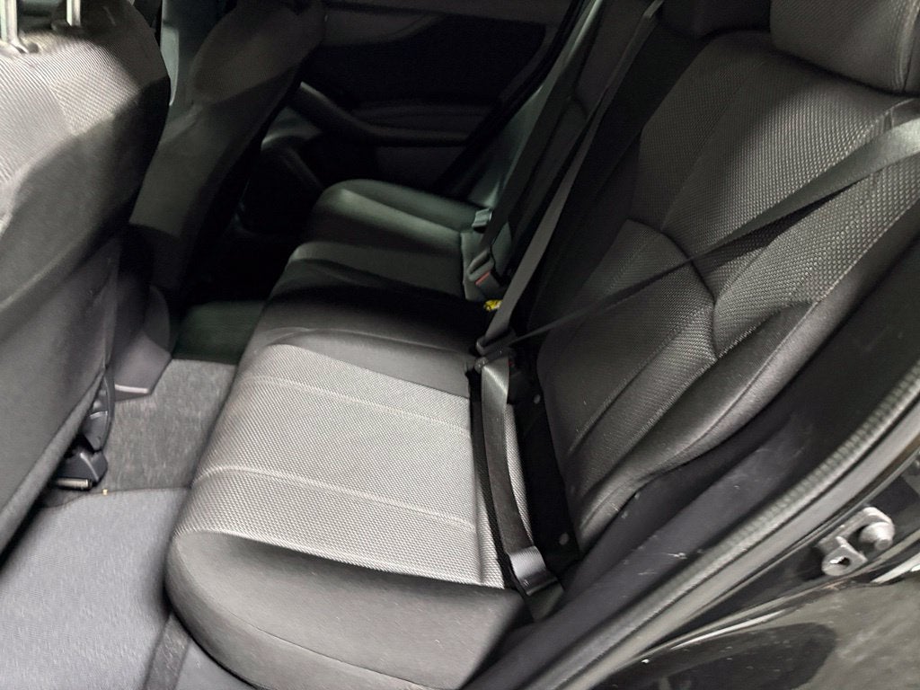2022 Subaru Impreza Base