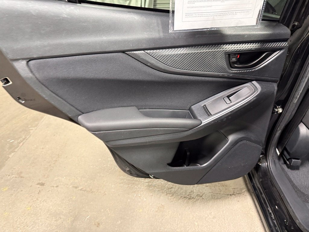2022 Subaru Impreza Base