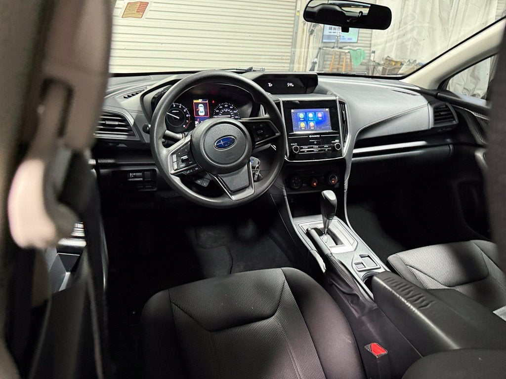 2022 Subaru Impreza Base