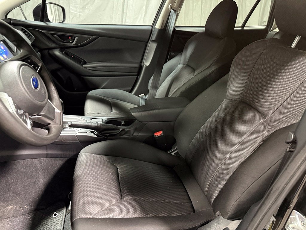 2022 Subaru Impreza Base