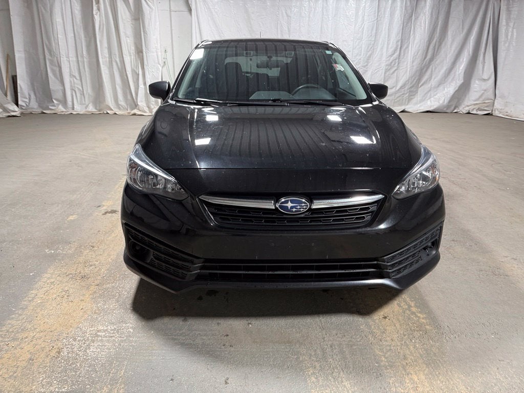 2022 Subaru Impreza Base