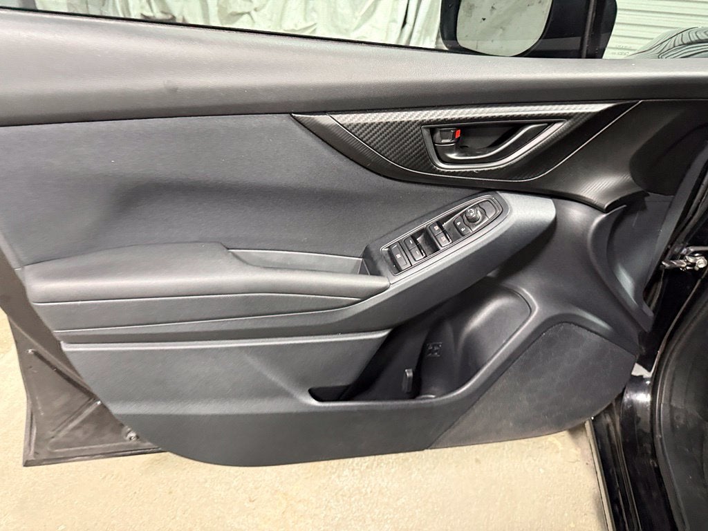2022 Subaru Impreza Base