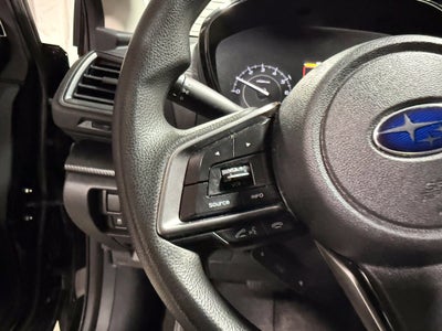 2022 Subaru Impreza Base