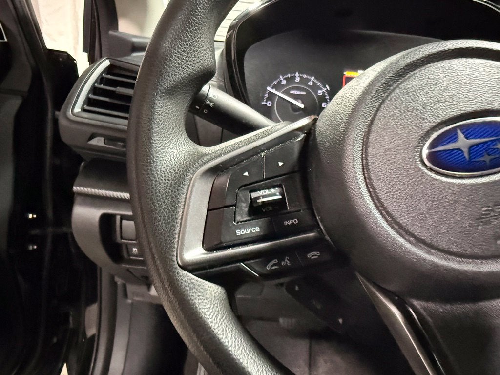 2022 Subaru Impreza Base