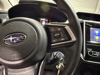 2022 Subaru Impreza Base