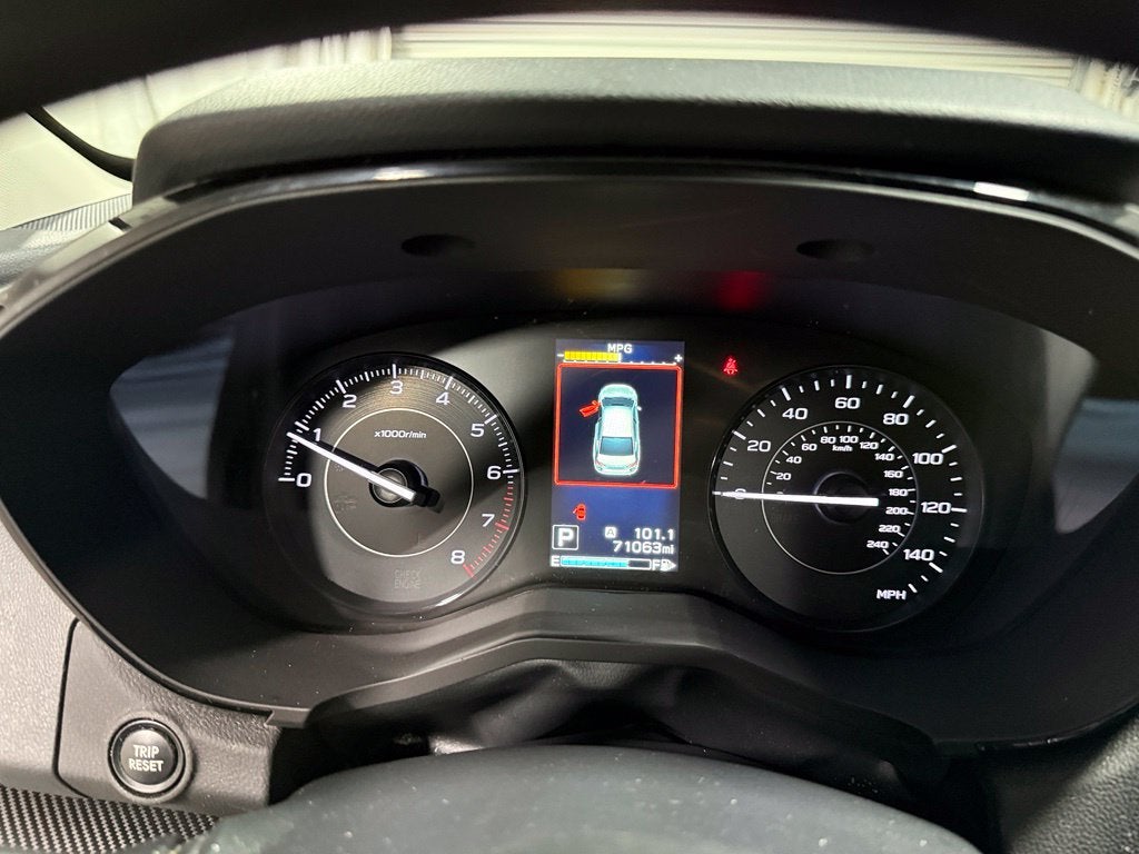 2022 Subaru Impreza Base