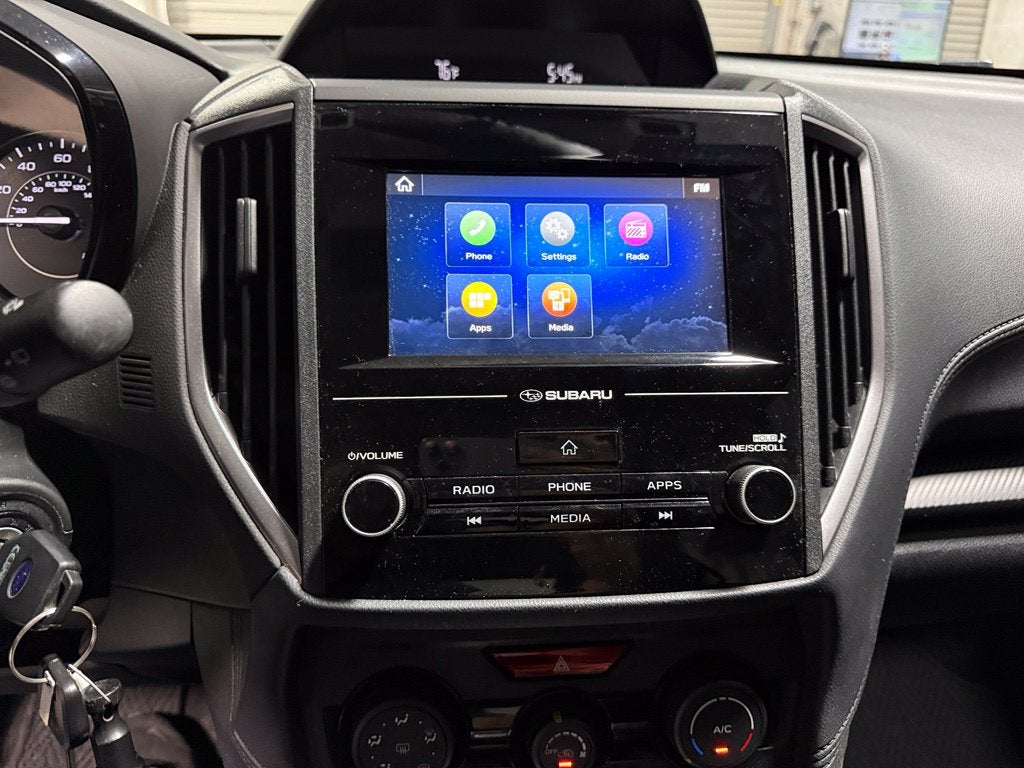 2022 Subaru Impreza Base
