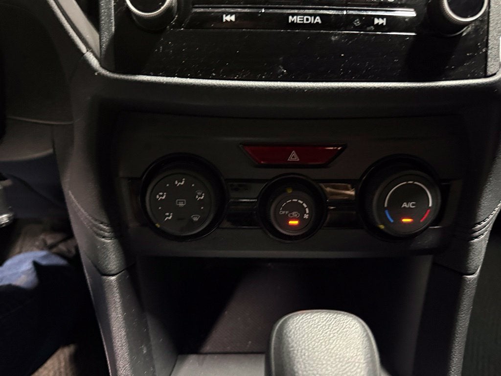 2022 Subaru Impreza Base