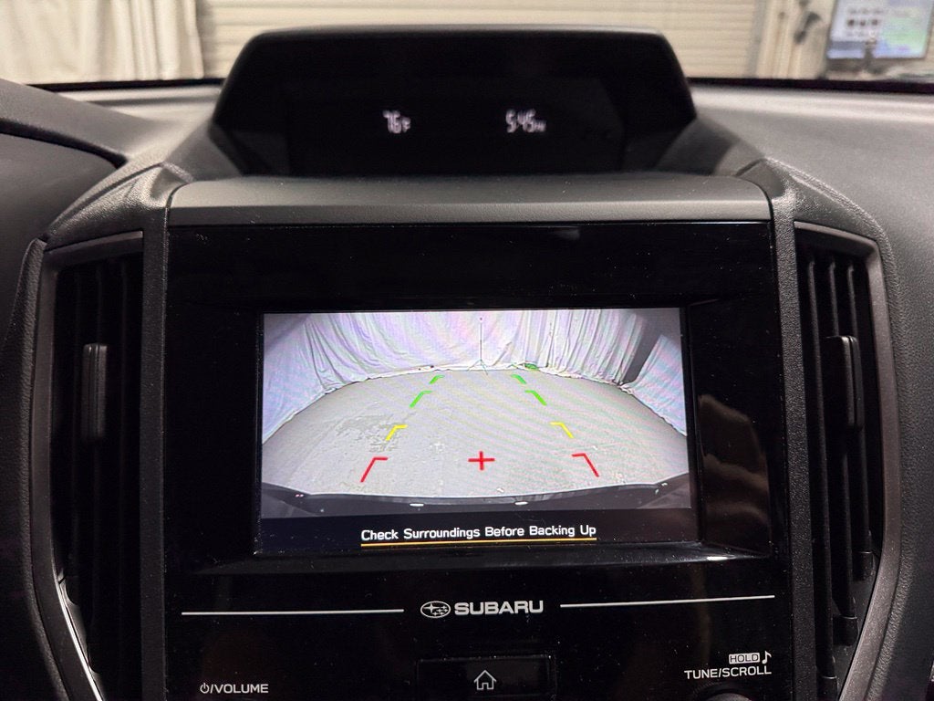 2022 Subaru Impreza Base
