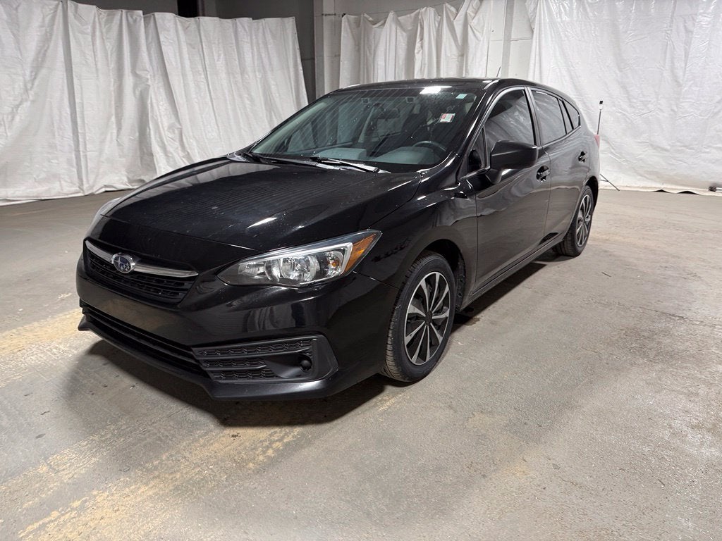 2022 Subaru Impreza Base
