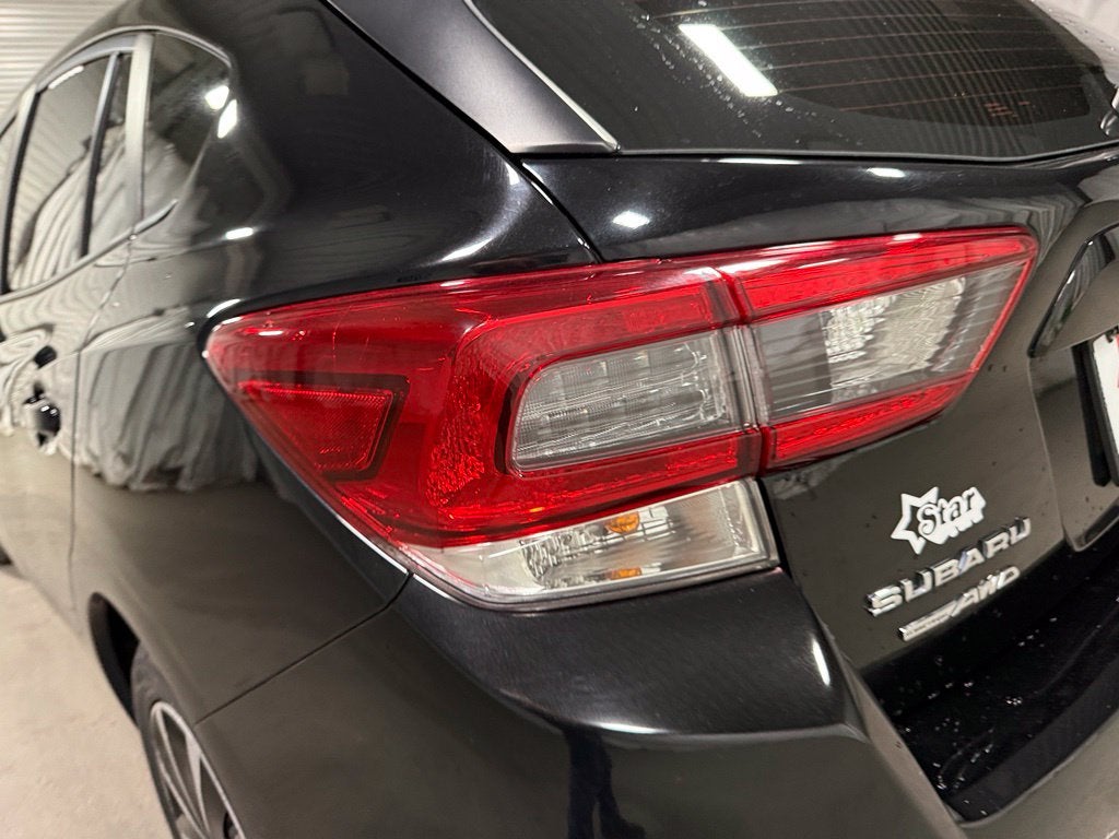 2022 Subaru Impreza Base