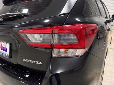 2022 Subaru Impreza Base