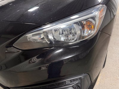 2022 Subaru Impreza Base