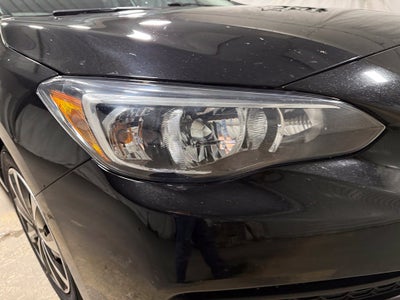 2022 Subaru Impreza Base