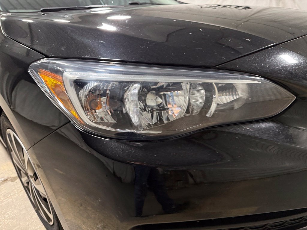 2022 Subaru Impreza Base