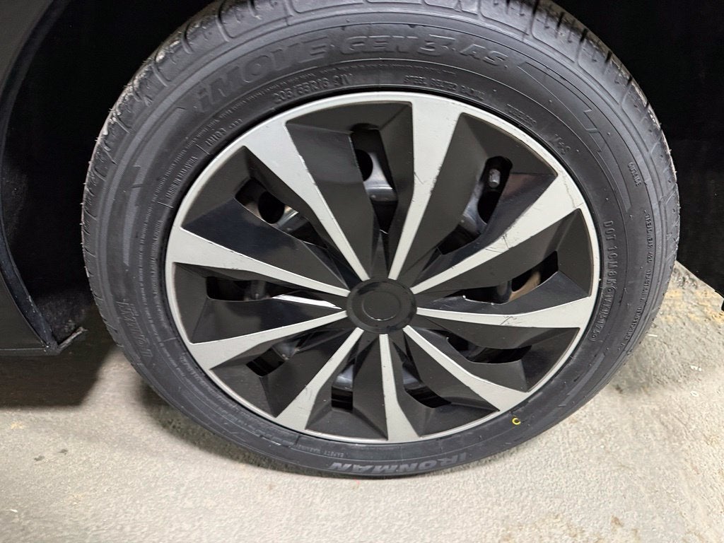 2022 Subaru Impreza Base