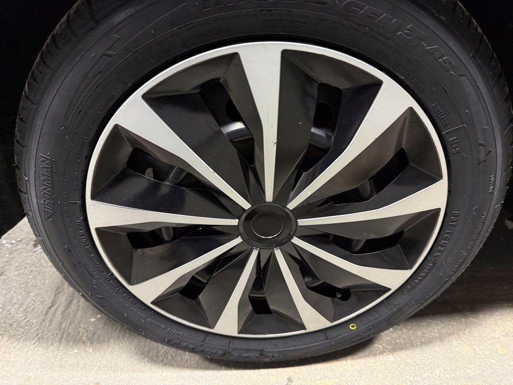 2022 Subaru Impreza Base