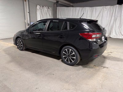 2022 Subaru Impreza Base