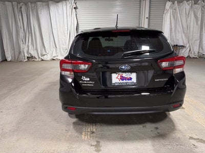 2022 Subaru Impreza Base