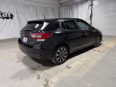 2022 Subaru Impreza Base