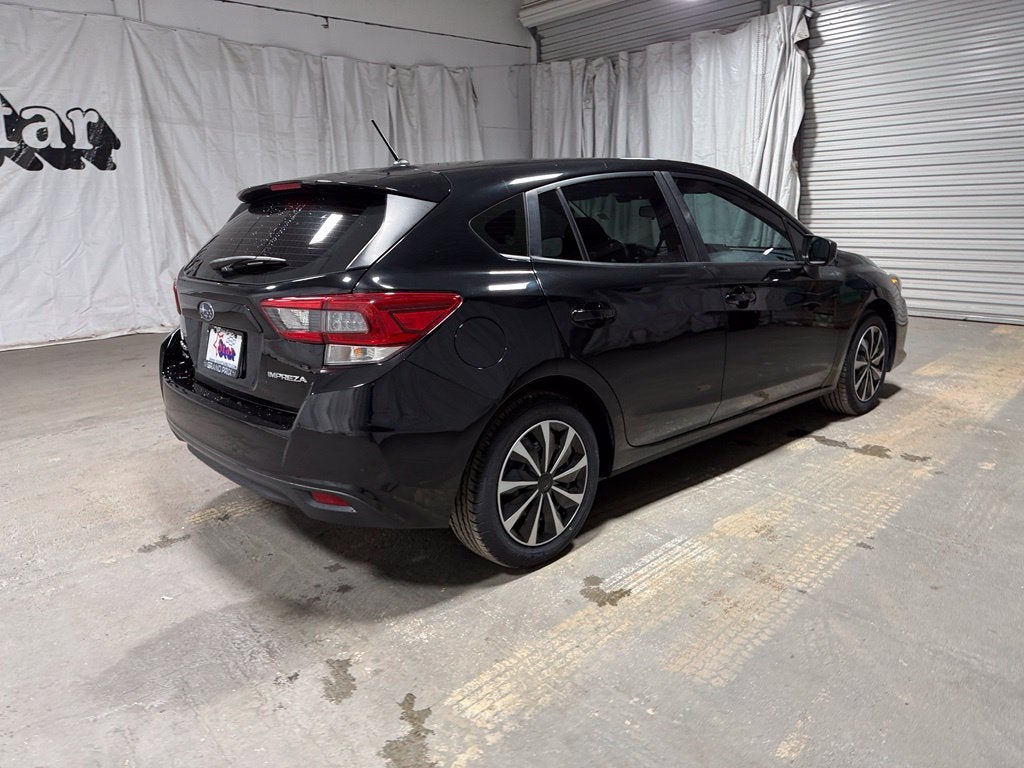 2022 Subaru Impreza Base