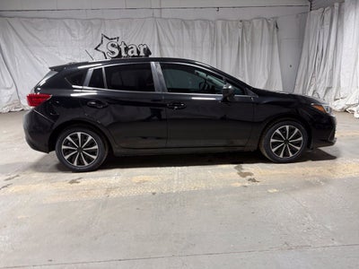 2022 Subaru Impreza Base