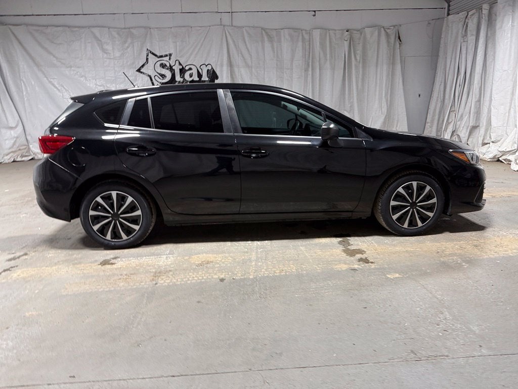 2022 Subaru Impreza Base