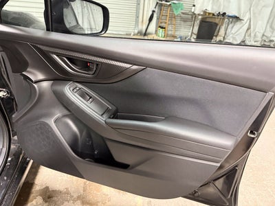 2022 Subaru Impreza Base