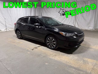2022 Subaru Impreza Base