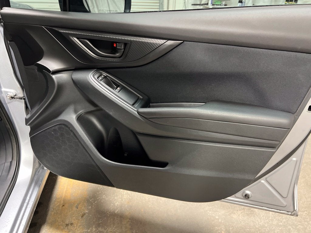 2022 Subaru Impreza Base