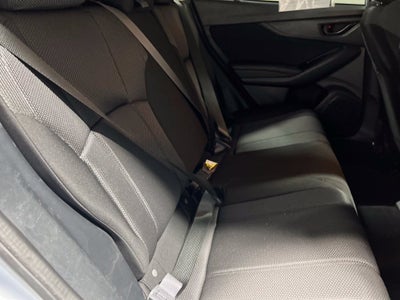 2022 Subaru Impreza Base