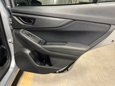 2022 Subaru Impreza Base