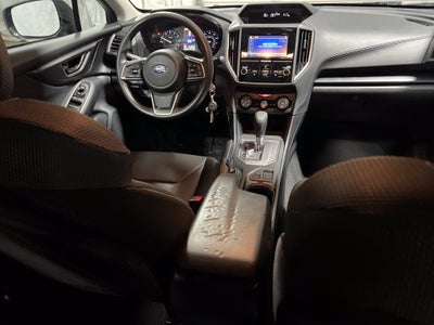 2022 Subaru Impreza Base
